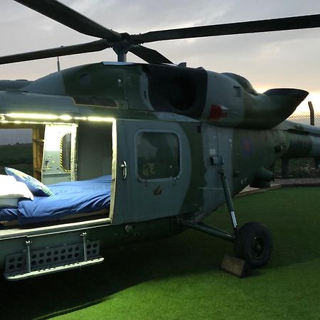 Helipod Ξενοδοχείο Βοστώνη Εξωτερικό φωτογραφία